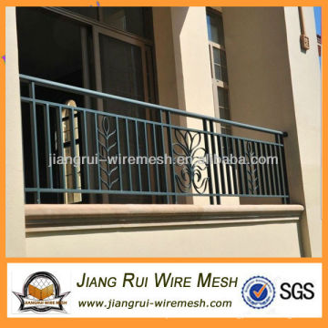 new steel fence balcony guardrail